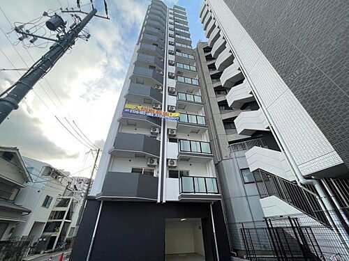 大阪府大阪市福島区吉野１丁目 築1年11ヶ月 15階建