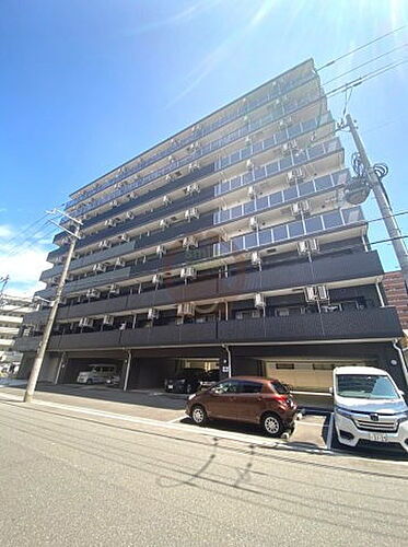 大阪府大阪市北区中津７丁目 9階建