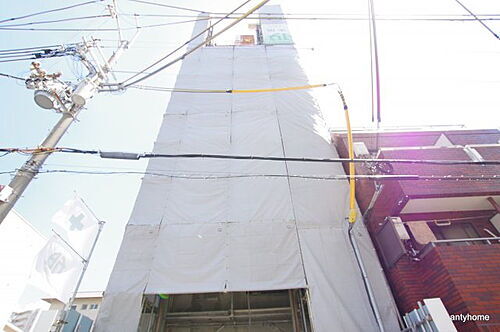 大阪府大阪市淀川区木川東２丁目 築7年3ヶ月 8階建