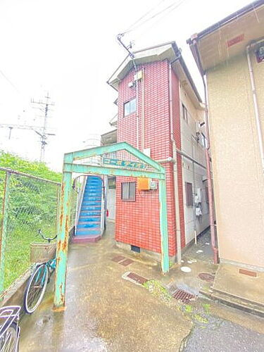 大阪府茨木市中総持寺町 賃貸アパート