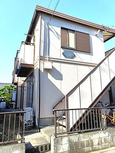 千葉県船橋市前原西１丁目 賃貸アパート