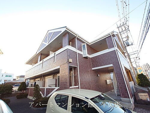 茨城県牛久市中央３丁目 賃貸アパート