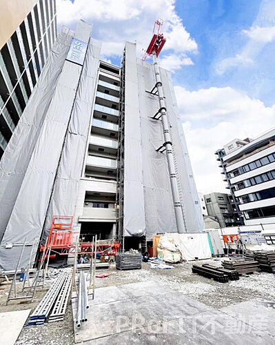 大阪府大阪市浪速区日本橋東１丁目 賃貸マンション