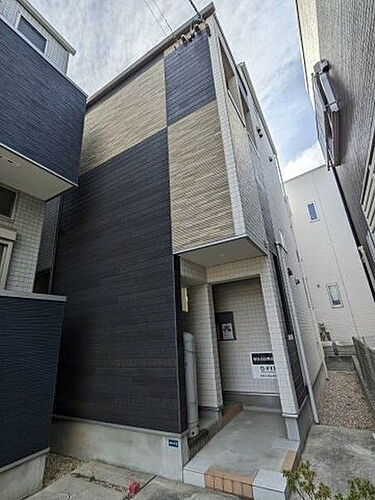 愛知県名古屋市中川区愛知町 賃貸アパート