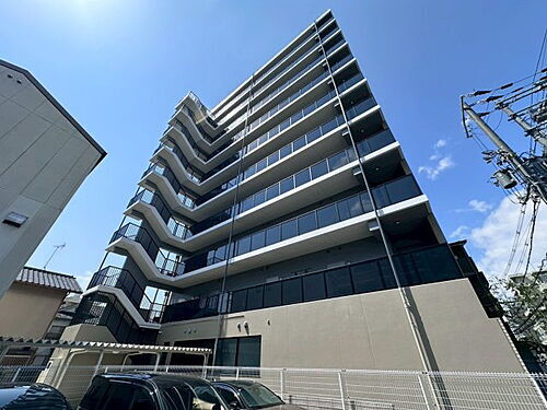 大阪府茨木市中津町 10階建 