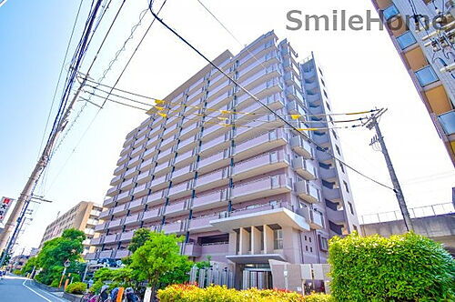 大阪府大阪市西成区花園南２丁目 賃貸マンション