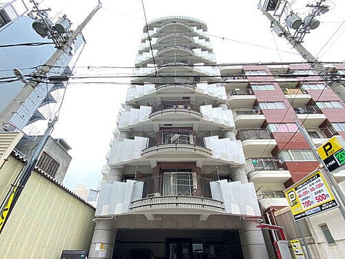 大阪府大阪市浪速区敷津西２丁目 賃貸マンション