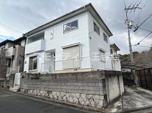 奈良県生駒郡三郷町立野南３丁目 賃貸一戸建て