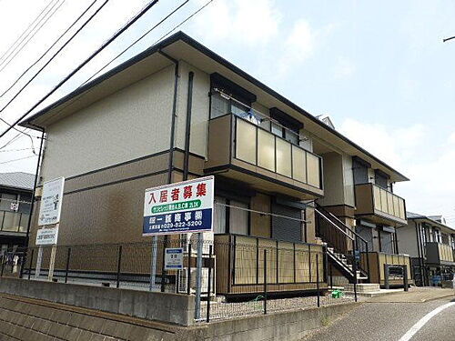 茨城県土浦市木田余東台５丁目 賃貸アパート