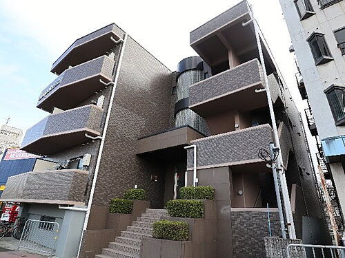 奈良県奈良市法華寺町 地上3階地下1階建 築24年5ヶ月