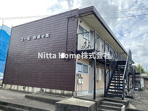 京都府福知山市字堀 賃貸アパート