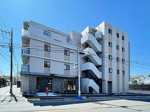 東京都杉並区宮前４丁目 5階建 築1年未満