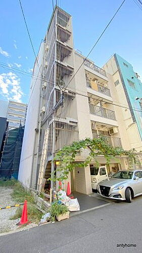 大阪府大阪市福島区福島７丁目 築18年10ヶ月 7階建