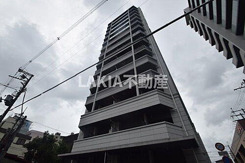 大阪府大阪市天王寺区国分町 賃貸マンション