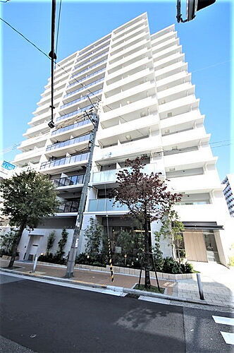 大阪府大阪市中央区瓦屋町１丁目 賃貸マンション