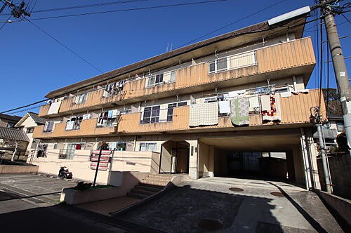 大阪府富田林市伏山３丁目 賃貸マンション