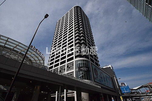 大阪府大阪市阿倍野区阿倍野筋１丁目 賃貸マンション