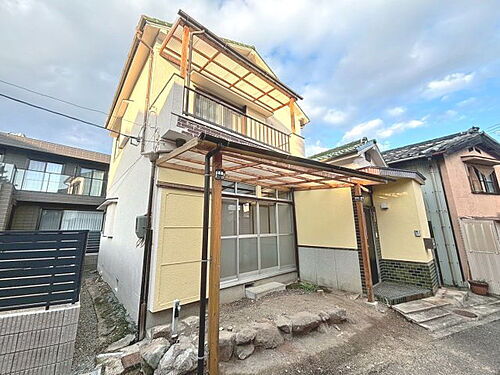 大阪府堺市北区長曽根町 賃貸一戸建て