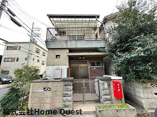 大阪府八尾市松山町２丁目 賃貸一戸建て