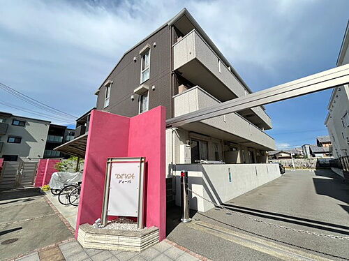 大阪府堺市西区鳳西町２丁 3階建 築10年10ヶ月