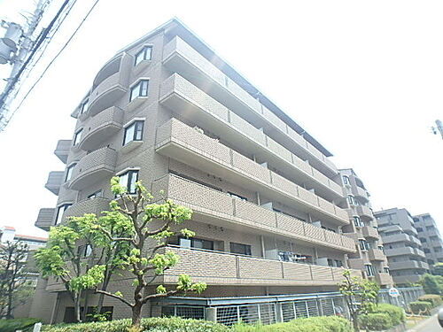 兵庫県神戸市東灘区魚崎南町５丁目 築33年10ヶ月 6階建