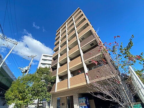 大阪府堺市中区深井沢町 9階建 築18年9ヶ月