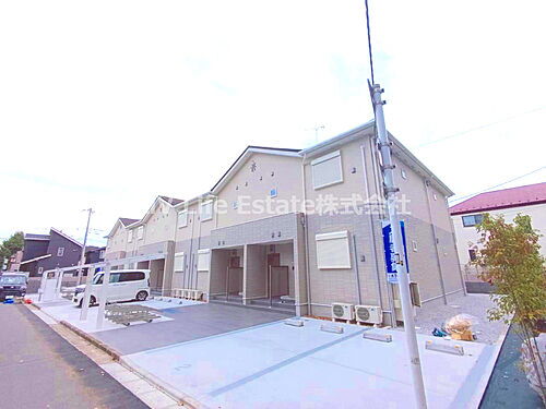 東京都東久留米市南沢５丁目 賃貸アパート