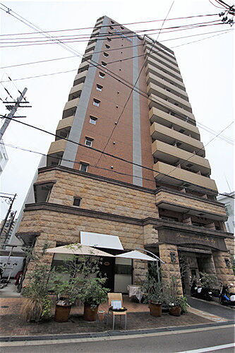 大阪府大阪市中央区南船場１丁目 賃貸マンション