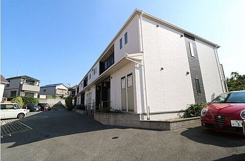 大阪府堺市西区上野芝向ヶ丘町４丁 賃貸アパート