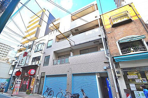 兵庫県神戸市中央区元町通３丁目 賃貸マンション