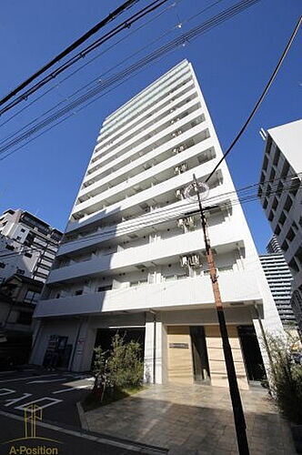 大阪府大阪市北区堂山町 賃貸マンション