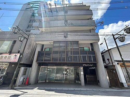 大阪府高槻市上田辺町 築36年7ヶ月 7階建