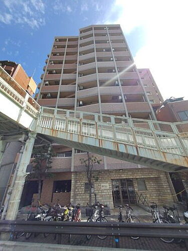 大阪府大阪市西成区花園北１丁目 賃貸マンション