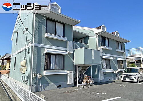 三重県四日市市中川原１丁目 賃貸アパート