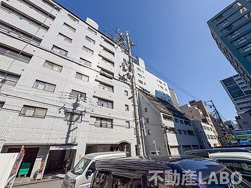 大阪府大阪市浪速区幸町２丁目 10階建 築37年9ヶ月