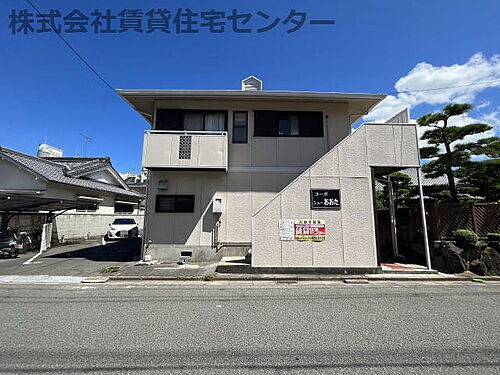 和歌山県和歌山市太田２丁目 賃貸アパート