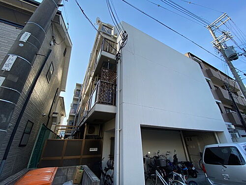 大阪府堺市西区鳳東町４丁 賃貸マンション