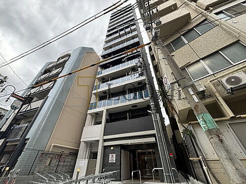 大阪府大阪市西区九条１丁目 賃貸マンション