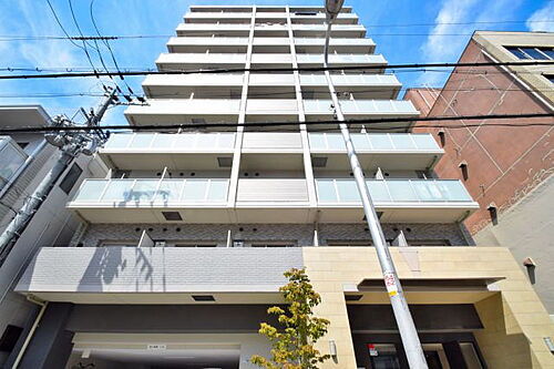 大阪府大阪市浪速区桜川４丁目 賃貸マンション