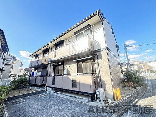 大阪府堺市中区土師町２丁 賃貸アパート