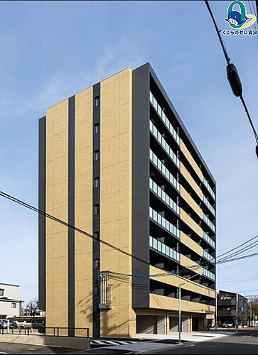 愛知県名古屋市東区筒井町４丁目  9階建