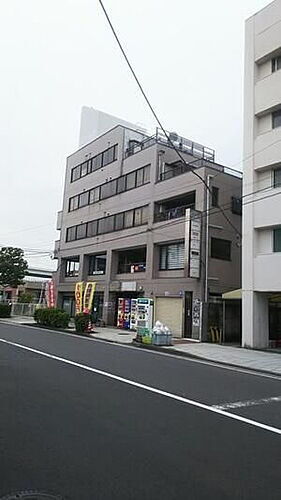 神奈川県横浜市磯子区原町 5階建