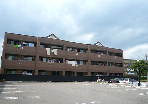 愛知県江南市前飛保町寺町 賃貸マンション