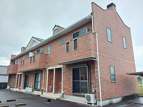 三重県津市河芸町中瀬 賃貸アパート