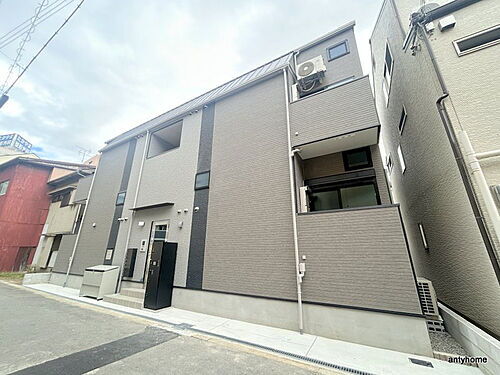 大阪府大阪市西淀川区姫里１丁目 賃貸アパート