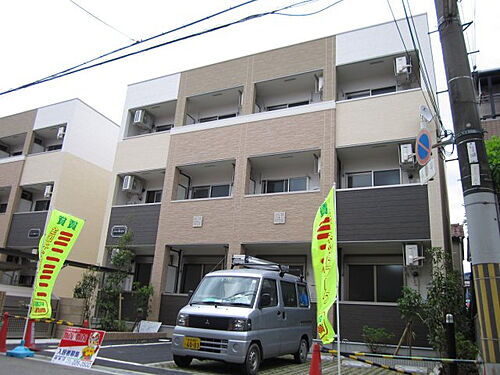 大阪府堺市堺区香ヶ丘町１丁 賃貸アパート