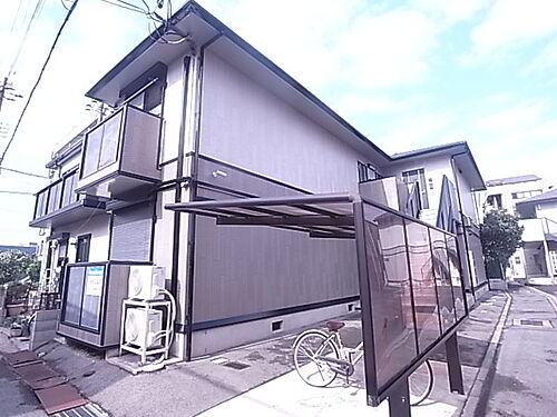 兵庫県神戸市東灘区御影本町７丁目 築27年4ヶ月 2階建