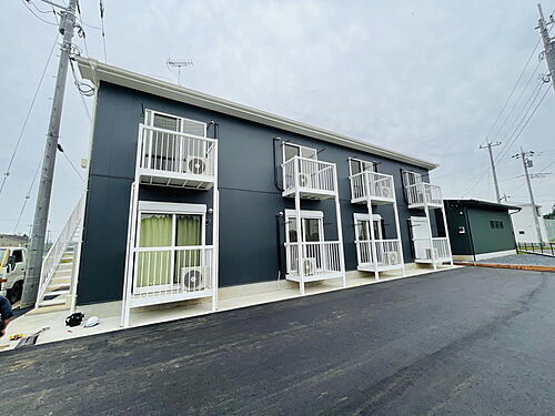 茨城県稲敷郡阿見町よしわら１丁目 賃貸アパート