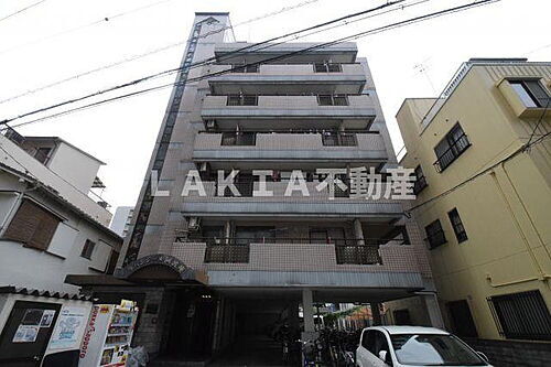 大阪府大阪市西区川口３丁目 賃貸マンション