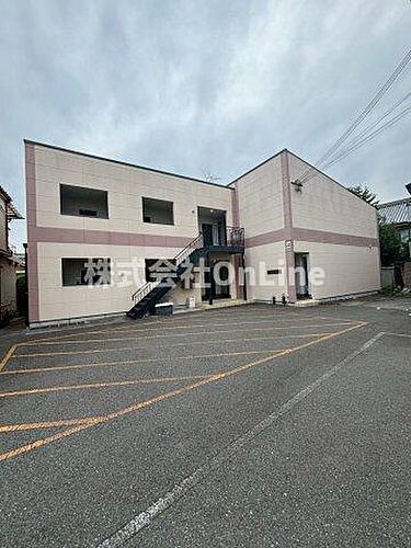 大阪府大阪市生野区勝山南２丁目 賃貸アパート